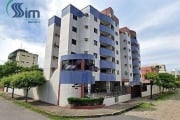 Apartamento nascente ,com 2 dormitórios  e 2 banheiros à venda, 60 m² por R$ 300.000 - Fátima - Fortaleza/CE