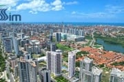 Apartamento com 3 suítes à venda, 105 m² por R$ 1.260.000 - Cocó - Fortaleza/CE