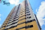 Apartamento com 3 dormitórios à venda, 88 m² por R$ 500.000,00 - Meireles - Fortaleza/CE