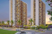 Apartamento com 2 dormitórios à venda, 53 m² por R$ 408.000,00 - Presidente Kennedy - Fortaleza/CE