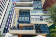 Apartamento, alto padrão, na avenida beira mar,  com 4 suítes à venda, 438 m², área de lazer completa por R$ 4.500.000 - Meireles - Fortaleza/CE