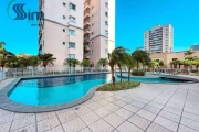 Oportunidade:  Apartamento c/ área de lazer completa, com 3 dormitórios à venda, 87 m² por R$ 620.000 - Parque Iracema - Fortaleza/CE