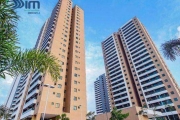 Apartamento com 3 dormitórios à venda, 65 m² por R$ 651.000,00 - Papicu - Fortaleza/CE