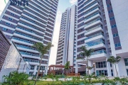 Apartamento com 3 dormitórios à venda, 94 m² por R$ 870.000,00 - Papicu - Fortaleza/CE