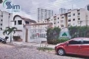 Apartamento com 2 dormitórios à venda, 45 m² por R$ 260.000,00 - Parque Del Sol - Fortaleza/CE