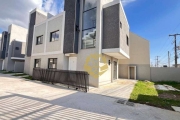 Sobrado de Alto Padrão à Venda no Uberaba – 105m² por R$ 639.000!