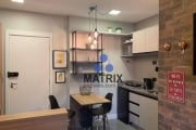 Studio com 1 dormitório para alugar, 23 m² por R$ 2.590,00/mês - Mossunguê - Curitiba/PR