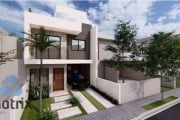 Residencial Dickel – REVENDA com projeto aprovado, 90 m² por R$ 188.000 - Santa Cândida - Curitiba/PR!