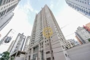 Excelente Apartamento com 3 dormitórios à venda, 87 m² por R$ 1.250.000 - Bigorrilho - Curitiba/PR! Vista para o Parque Barigui!