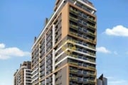 Apartamento com 3 dormitórios à venda, 94 m² por R$ 1.160.000,00 - Bigorrilho - Curitiba/PR