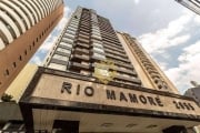 Apartamento Excepcional com 4 dormitórios à venda, 250 m² por R$ 1.850.000 - Bigorrilho - Curitiba/PR!