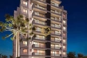 Apartamento Garden com 3 dormitórios à venda, 109 m² por R$ 1.265.000 - Juvevê - Curitiba/PR