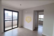 Apartamento com 1 dormitório à venda, 50 m² por R$ 667.800,00 - Alto da Rua XV - Curitiba/PR