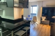 Studio com 1 dormitório, 35 m² - venda por R$ 450.000 ou aluguel por R$2.500/mês - Centro - Curitiba/PR