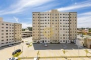 Lindo apartamento mobiliado com 2 dormitórios para alugar, 50 m² por R$ 2.000/mês - Uberaba - Curitiba/PR