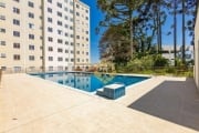 Maravilhoso apartamento com 2 dormitórios para alugar, 50 m² por R$ 1.900/mês - Uberaba - Curitiba/PR