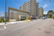 Apartamento com 2 dormitórios para alugar, 50 m² por R$ 2.000/mês - Uberaba - Curitiba/PR