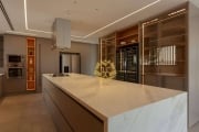 Apartamento com 4 dormitórios à venda, 372 m² por R$ 9.000.000,00 - Bigorrilho - Curitiba/PR