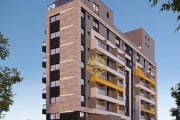 Apartamento com 1 dormitório à venda, 36 m² por R$ 519.635 - Água Verde - Curitiba/PR