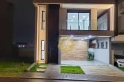 Belíssima Casa com 3 dormitórios à venda, 220 m² por R$ 1.790.000 - Bairro Alto - Curitiba/PR!