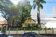 Oportunidade Exclusiva: Terreno de 3.533 m² no Cristo Rei, Curitiba – R$ 7.666.762,60!