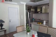 Cobertura com 4 dormitórios à venda, 120 m² por R$ 950.000,00 - Bacacheri - Curitiba/PR