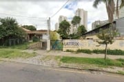 ZR4 - Terreno de 26x70 (1.800 m²) à venda  por R$ 4.815.000 - Cristo Rei - Curitiba/PR! Estuda permuta financeira!