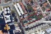 Potencial Construtivo! Terreno à venda, 2392 m² por R$ 5.190.000 - Cristo Rei - Curitiba/PR!