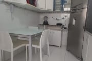 Apartamento Pé na areia. Canto do Forte