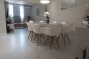 Impecável apartamento no Canto do Forte, pé na areia!!