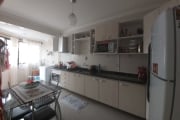 Apartamento lindo 1 Dorm c/ sacada CANTO DO FORTE