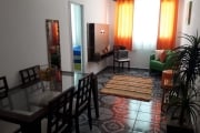 Pé na areia! Lindo apartamento beira mar!