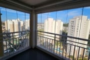 Helbor Espaço e Vida Ipoema II - Apartamento para alugar com 3 quartos e 2 vagas no Helbor Ipoema em Cezar de Souza, Mogi das Cruzes, SP