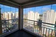 Helbor Espaço e Vida Ipoema II - Apartamento para alugar com 3 quartos e 2 vagas no Helbor Ipoema em Cezar de Souza, Mogi das Cruzes, SP