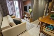 Vita Alto do Ipiranga - Apartamento Mobiliado para Alugar no Condomínio Vita Alto Ipiranga, Mogi das Cruzes - SP