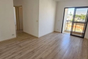 Condomínio Edifício Mont Rey - Apartamento para alugar com 2 quartos sendo 1 suíte e 1 vaga, Vila Oliveira, Mogi das Cruzes, SP.