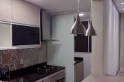 Residencial Spazio Mirassol - Apartamento à venda no Condomínio Spazio Mirassol no Loteamento Mogilas em Mogi das Cruzes, com 2 dormitórios.