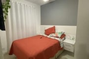 Único Mogi - Apartamento para locação no Condomínio Único, o Loteamento Mogilar em Mogi das Cruzes, com 2 dormitórios.