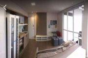 Apartamento com 1 quarto à venda na Rua Doutor Mário Vicente, 1416, Vila Dom Pedro I, São Paulo