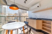 Apartamento com 1 quarto para alugar na Rua João de Lacerda Soares, 31, Jardim das Acacias, São Paulo