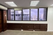 Sala comercial com 1 sala para alugar na Rua Vieira de Morais, 420, Brooklin, São Paulo