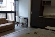 Apartamento com 1 quarto à venda na Rua Pascal, 1649, Campo Belo, São Paulo