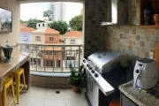 Apartamento com 2 quartos à venda na Avenida Itaboraí, 1187, Bosque da Saúde, São Paulo