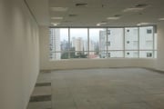 Sala comercial com 1 sala para alugar na Rua George Ohm, 230, Cidade Monções, São Paulo