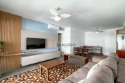 Apartamento 3 dormitórios sendo 1 suíte à venda, 110 m² por R$ 2.700.000 - Riviera de São Lourenço - Bertioga/SP