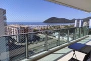 Apartamento vista mar 2 dormitórios à venda, 90 m² por R$ 1.280.000,40 - Centro - Bertioga/SP