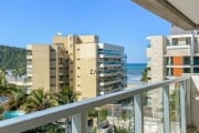 Apartamento lançamento, vista mar, 3 suítes à venda, 135 m² por R$  R$ 5.500.000 - Riviera de São Lourenço - Bertioga/SP