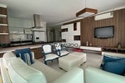 Apartamento com 3 Suítes, 158 m² - venda por R$ 4.300.000 ou aluguel por R$ 16.000/mês - Riviera de São Lourenço - Bertioga/SP