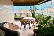 Apartamento Vista Mar 3 dormitórios à venda, 130 m² - Riviera de São Lourenço - Bertioga/SP