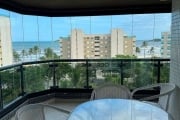 Apartamento Pé na Grama 3 dormitórios à venda, 130 m² por R$ 3.000.000 - Riviera de São Lourenço - Bertioga/SP